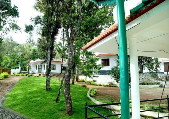 Spice Villas Holiday Udumbanshola Екстер'єр фото