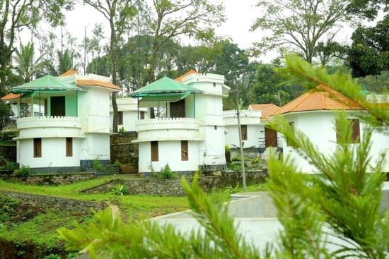 Spice Villas Holiday Udumbanshola Екстер'єр фото